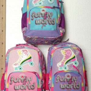 MOCHILA ACONCAGUA  1 DIVISION, 2 BOLSILLOS Y 2  LATERALES  ART  851          28580.00 $