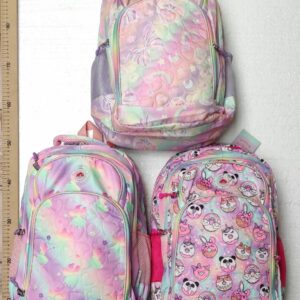 MOCHILA ACONCAGUA 2 DIVISIONES, 2 BOLSILLOS Y 2  LATERALES  ART 863                   28580.00 $