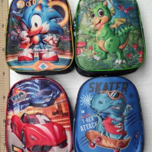 MOCHILA JARDIN RELIEVE ART 863-50  INFANTI *12 PULG  UN CIERRE        7900.00 $