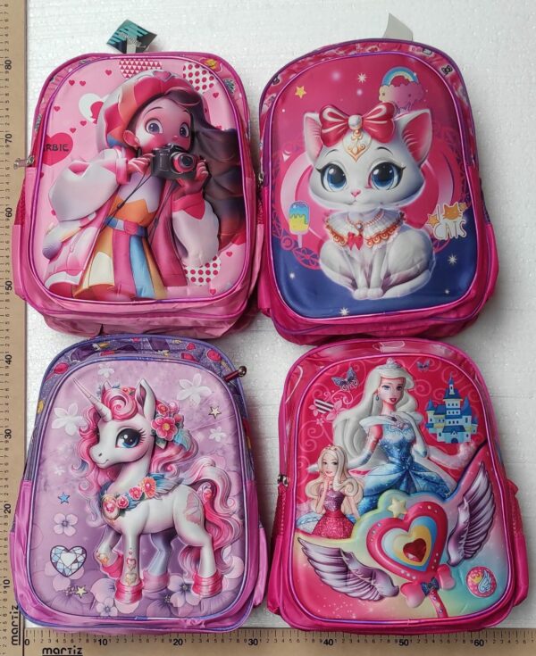 MOCHILA JARDIN  RELIEVE   *14 NENA 2 CIER 37X 30         A321-50    14900.00 $