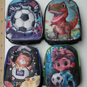 Mochila JARDIN  12 PULG  NENE 2CIER 33*29*15               A318-25               7900.00 $