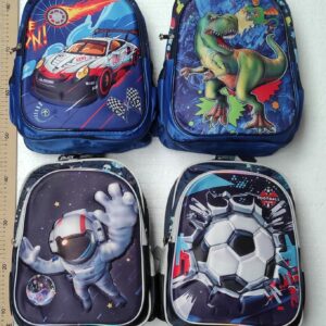 MOCHILA INFANTIL 14  PULG    NENE 2 CIER 37*30     A319-30            14900.00 $
