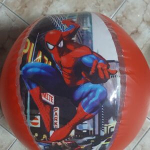 INFLADOR PELOTA HOMBRE ARAñA 40 CM    29-12-24     2500.00 $