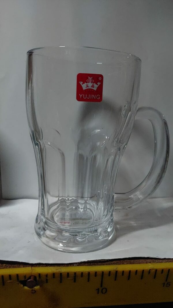 CHOPERA 500 CC CALIDAD CRISTAL    22-12-24          3000.00 $