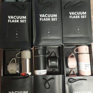 TERMO ACERO 500 CC CON 3 TASAS  CAJA REGALO     29-12-24             10000.00 $