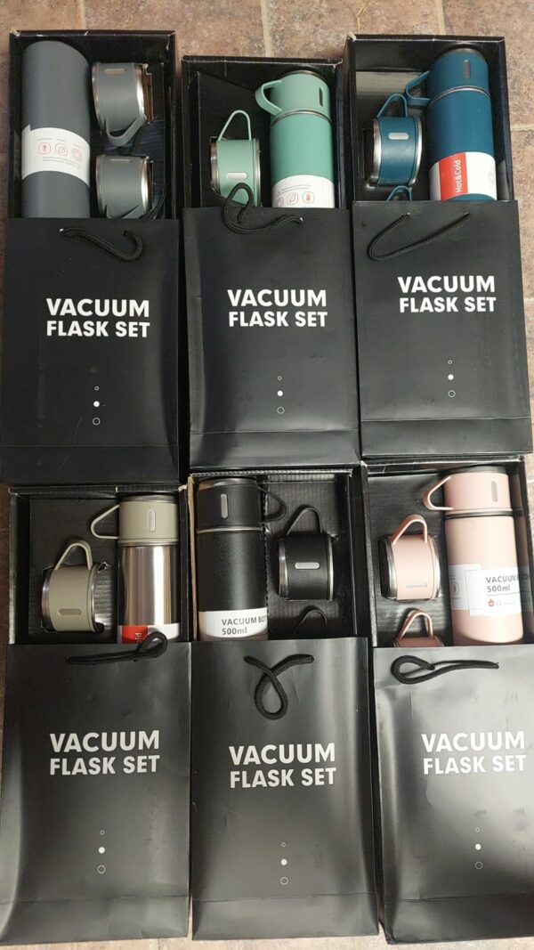 TERMO ACERO 500 CC CON 3 TASAS  CAJA REGALO     29-12-24             10000.00 $