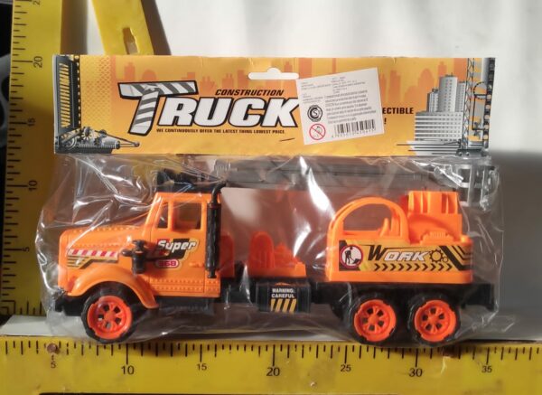CAMION NARANJA RESCATE 30 CM  6006C  5-12-24                 6120.00 $