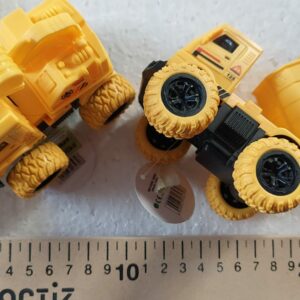 CAMIONCITOS CONST. 4 MOD. AMARI 10 CM 54689   5-12-24           2990.00 $
