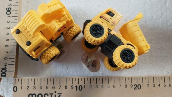 CAMIONCITOS CONST. 4 MOD. AMARI 10 CM 54689   5-12-24           2990.00 $
