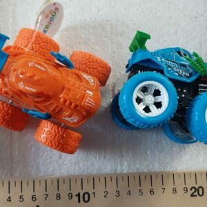 VEHICULO DINO 4 X 4 10 CM  5-12-24                       3590.00 $