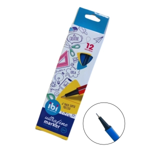 MICRO FIBRA IBI X 12    28-12-24