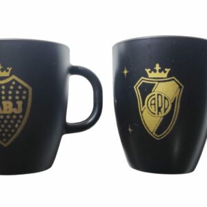 TASAS AMANECER NEGRAS BOCA RIVER FRASES  27-5-25