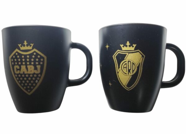 TASAS AMANECER NEGRAS BOCA RIVER FRASES  27-5-25