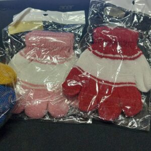 GUANTES NIñO LANA COMBINADOS 27-5-25