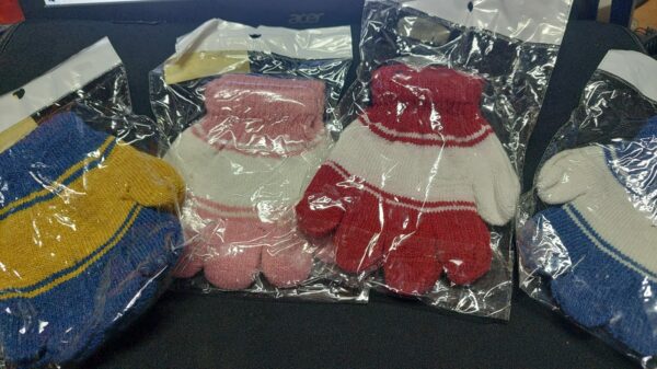 GUANTES NIñO LANA COMBINADOS 27-5-25