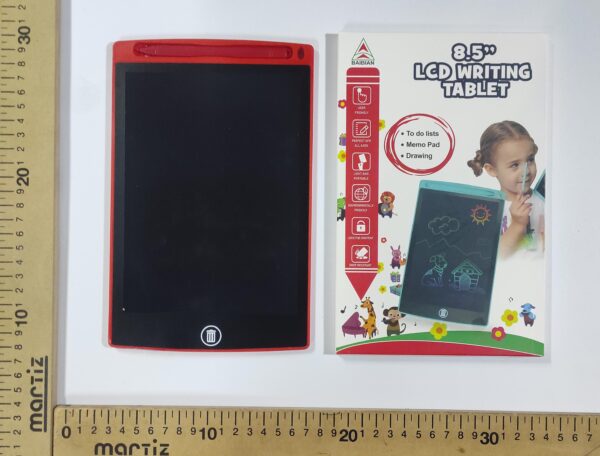 PIZARRA MAGICA 8.5  TABLET   29-5-25