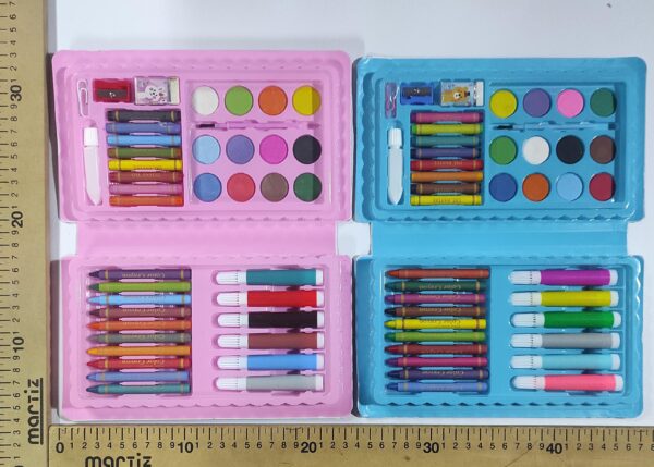 SET ESCOLAR MINI 42 PIEJAS  29-5-25
