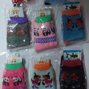 MEDIAS NIñOS  ECO X DOCENA    5-6-25