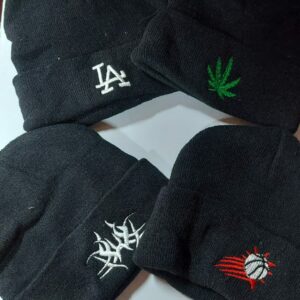 GORRO ROKY BORDADO   5-6-25