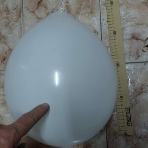GLOBOS 12 PULG X 25  1 ERA