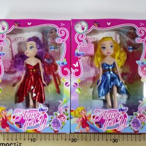MUñECA  CAMPANITA CAJA      3390.00 $               2-7-25