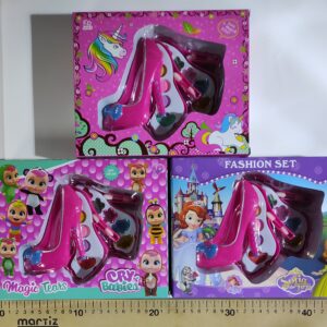 PINTURITA ZUECO EN CAJA  20 X 20 CM    4200.00 $   2-7-25