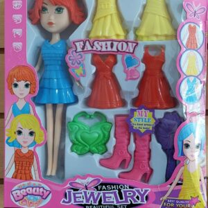 MUñECA CAJA VESTIDO RIGIDO GDE      8700.00 $        2-7-25