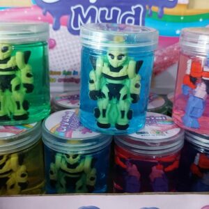 SLIME POTE CON FIGURAS SURTIDAS     1550.00 $       2-7-25