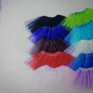 TUTU DISFRAZ 3 CAPAS     10-7-25   3350.00 $