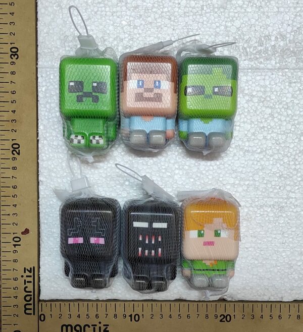 SQUIYI MINICRAF 10 CM      2900.00 $