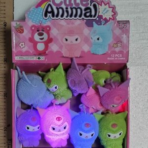 KUROMI GLOBO CON LUZ   2100.00 $      10-7-25