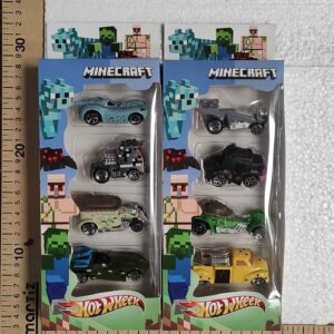 HOT WILS MINICRAF X 4 CAJA      10500.00 $     10-7-25