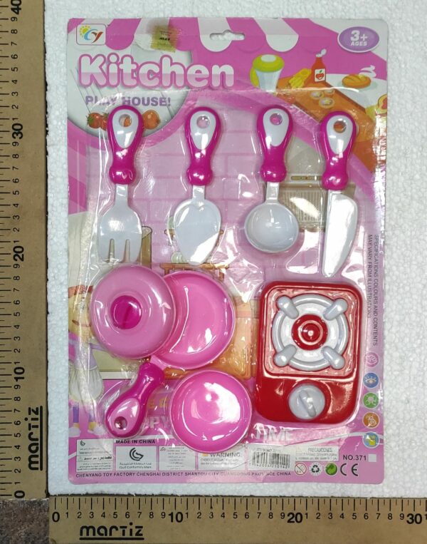 COCINA EN BLISTER 26 X 35 CM    3120.00 $           14-7-25