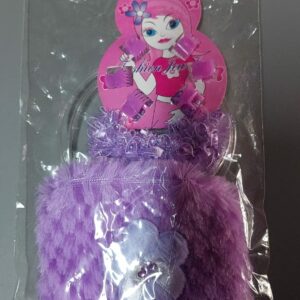 CARTERITA CON BROCHESITOS MINI   25 CM  BLISTER       1550.00 $       14-7-25
