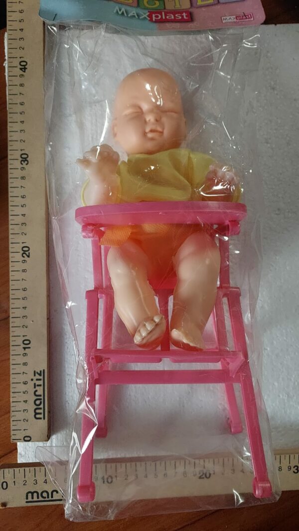 MESITA COMER CON BEBITO MAX  40 CM       7960.00 $     14-7-25