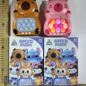 JUEGO ELECTRONICO GDE  POPI  CAPIBARA       5990.00 $       2-7-25