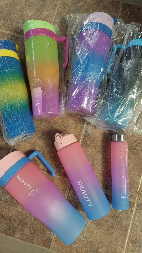 BOTELLAS CANTIMPLORA X 3 PLASTICAS      10500.00 $     30-8-25