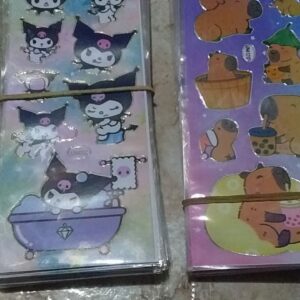 STIKER CLASICOS MACO C/ LICENCIAS  SURT,     280.00 $      30-8-25