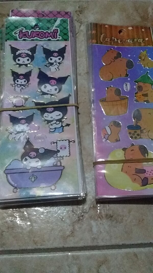 STIKER CLASICOS MACO C/ LICENCIAS  SURT,     280.00 $      30-8-25