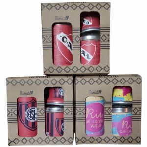 SET MATE X 3 FORRADOS TELA E/CAJA    7900.00 $     29-8-25