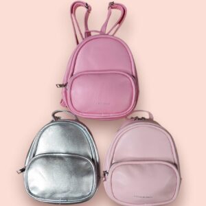 MOCHILA MINI JUVENIL LISA   15990.00 $     1-9-25