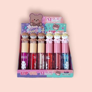 BRILLO LABIAL TAPA OSITO  1090.00 $         1-9-25