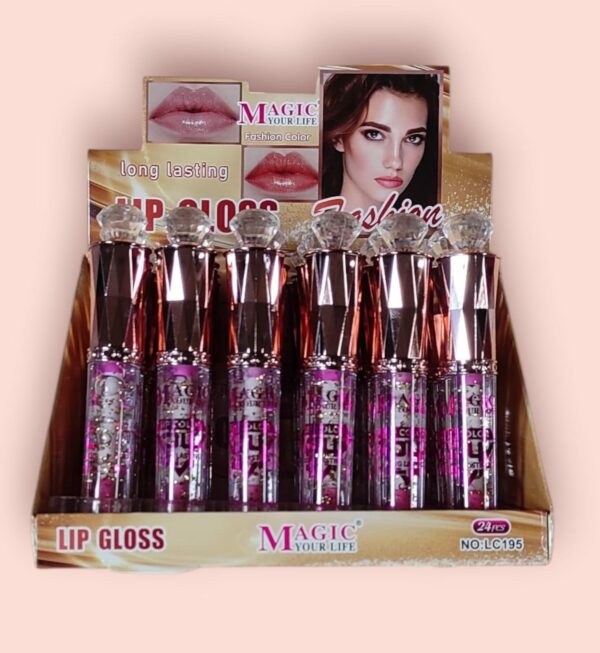 BRILLO LABIAL CORONA DIAMANTE    1190.00 $     1-9-25