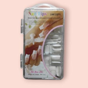 UñAS POSTIZAS EN ESTUCHE ACRILICO    2250.00 $      2-9-25