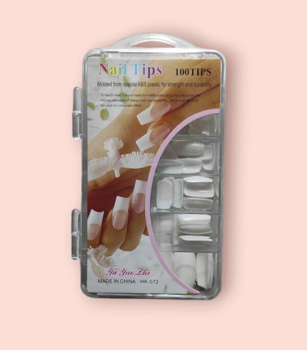 UñAS POSTIZAS EN ESTUCHE ACRILICO    2250.00 $      2-9-25