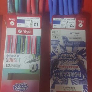 BOLIGRAFO BORRABLE FILGO  2G