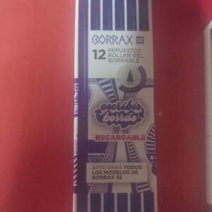CARTUCHO P/BOL. BORRABLE FILGO UNIVERS, FINO