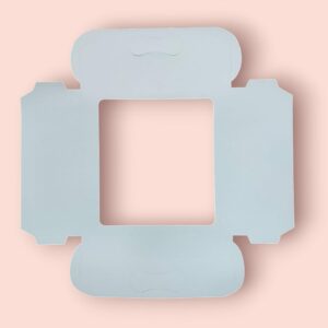 CAJA DESAYUNO T/ DECORADA   25 X 25 CM   1490.00 $   5-9-25