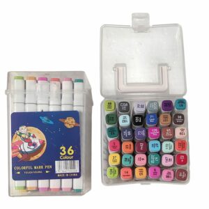 MARCADORES X 36 T/POSCA DOBLE PUNTA   9960.00 $    1-9-25