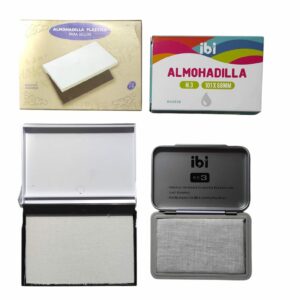 ALMOHADILLA PLASTICA STA   3100.00 $   2-9-25